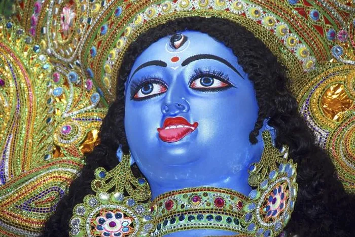 Framed Print : Goddess kali, Kolkata, West Bengal, India, Asia Framed Print : Goddess kali, Kolkata, West Bengal, India, Asia
