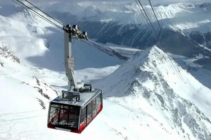 Framed Print : Gondola Cable car Aerial Tramway Ropeway Cablecar Alps Alpine Mountain Range Mountain Mountains Ski Resort Piz Nair Framed Print : Gondola Cable car Aerial Tramway Ropeway Cablecar Alps Alpine Mountain Range Mountain Mountains Ski Resort Piz Nair
