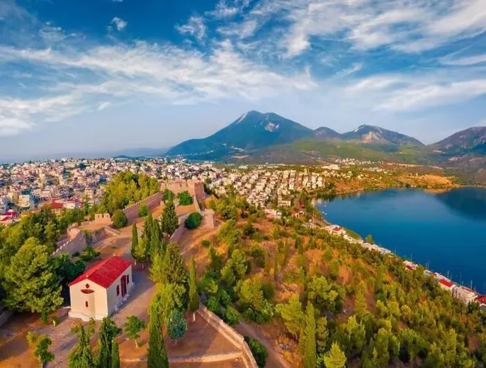 Framed Print : Gorgeous summer view of Karababa Castle Framed Print : Gorgeous summer view of Karababa Castle