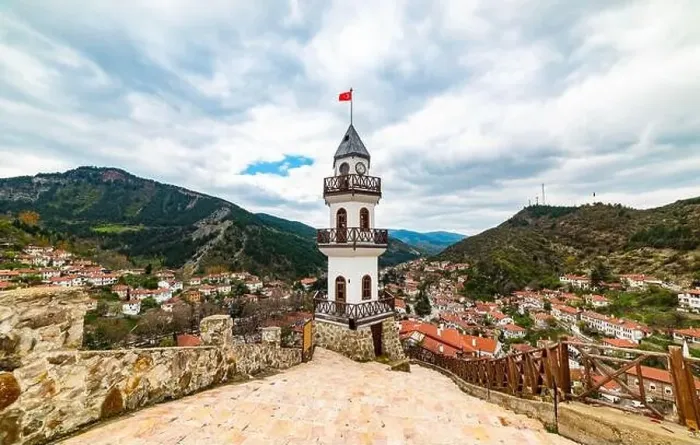Framed Print : Goynuk District of Bolu, Turkey Framed Print : Goynuk District of Bolu, Turkey