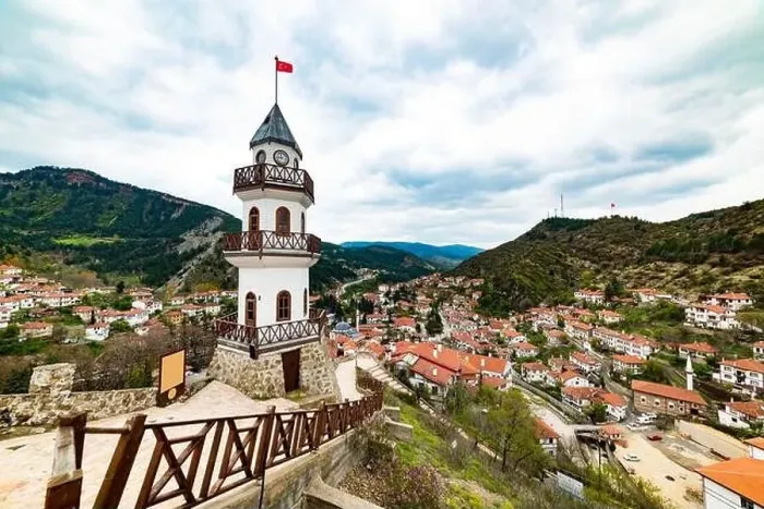 Framed Print : Goynuk District of Bolu, Turkey Framed Print : Goynuk District of Bolu, Turkey