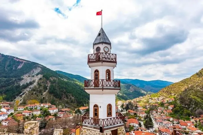 Framed Print : Goynuk District of Bolu, Turkey Framed Print : Goynuk District of Bolu, Turkey