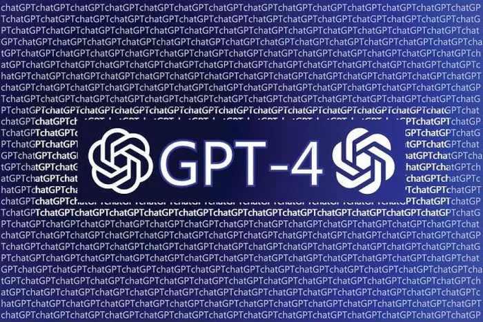 Framed Print : GPT 4 Illustration. ChatGPT openai logo ai language model. GPT 4 chatbot background Framed Print : GPT 4 Illustration. ChatGPT openai logo ai language model. GPT 4 chatbot background