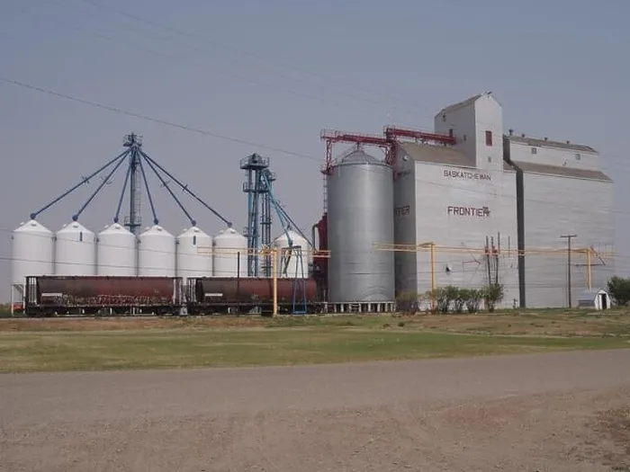 Framed Print : Grain elevator, Frontier, Saskatchewan, Canada, Palliser Triangle, Brian Martin RMSF Framed Print : Grain elevator, Frontier, Saskatchewan, Canada, Palliser Triangle, Brian Martin RMSF