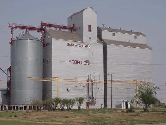 Framed Print : Grain elevator, Frontier, Saskatchewan, Canada, Palliser Triangle, Brian Martin RMSF Framed Print : Grain elevator, Frontier, Saskatchewan, Canada, Palliser Triangle, Brian Martin RMSF