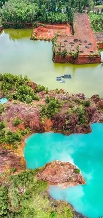 Framed Print : Grand Canyon in Phattalung, Thailand