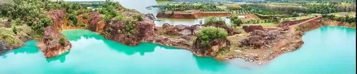 Framed Print : Grand Canyon in Phattalung, Thailand