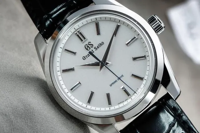 Framed Print : Grand Seiko Spring Drive 8-Day SBGD201 Framed Print : Grand Seiko Spring Drive 8-Day SBGD201