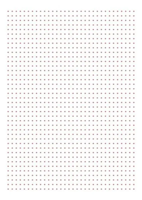 Framed Print : Graph paper. Printable dotted grid paper on white background Framed Print : Graph paper. Printable dotted grid paper on white background