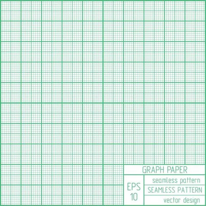 Framed Print : Graph paper seamless pattern. Real scale illustration Framed Print : Graph paper seamless pattern. Real scale illustration