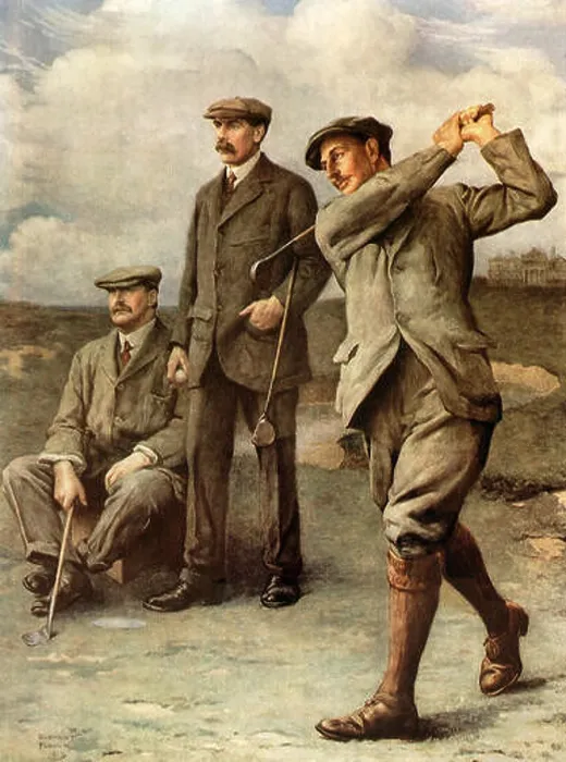 Framed Print : The Great Triumvirate Framed Print : The Great Triumvirate