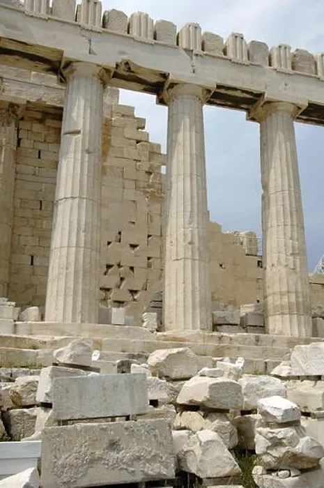 Framed Print : Greece. Athens. Acropolis. Parthenon Framed Print : Greece. Athens. Acropolis. Parthenon