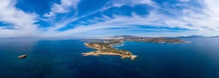 Framed Print : Greece Athens riviera coast, Vouliagmeni Framed Print : Greece Athens riviera coast, Vouliagmeni