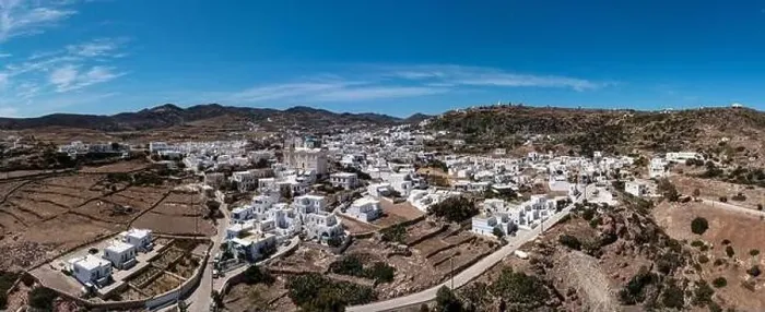 Framed Print : Greece, Cyclades islands. Chorio Framed Print : Greece, Cyclades islands. Chorio