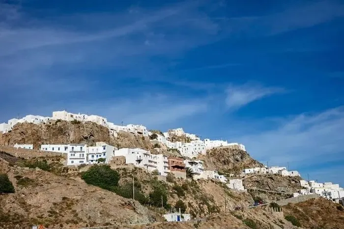 Framed Print : Greece Cyclades. Serifos island Framed Print : Greece Cyclades. Serifos island