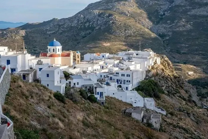Framed Print : Greece Cyclades. Serifos island Framed Print : Greece Cyclades. Serifos island