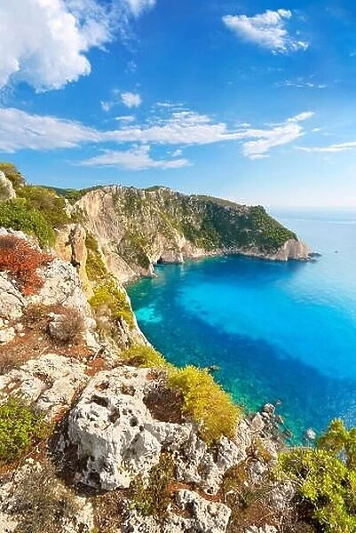 Greece - Zakynthos Island, Ionian Sea, Keri Cape