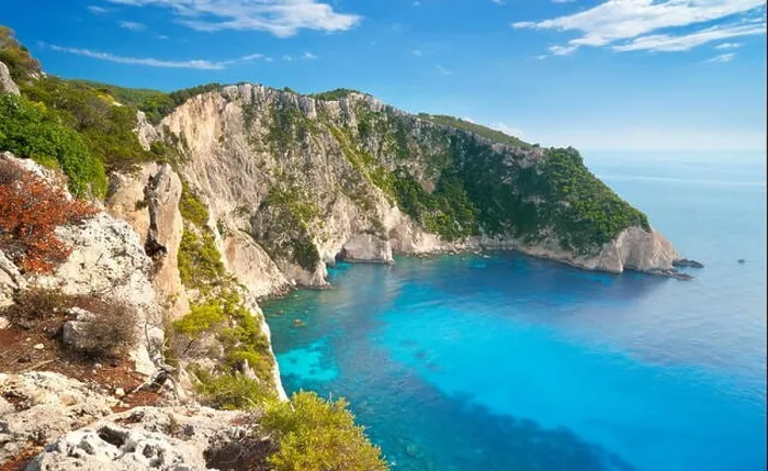 Framed Print : Greece - Zakynthos Island, Ionian Sea, Keri Cape Framed Print : Greece - Zakynthos Island, Ionian Sea, Keri Cape