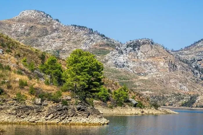 Framed Print : GREEN CANYON, Mountains in Alanya, Turkey Framed Print : GREEN CANYON, Mountains in Alanya, Turkey