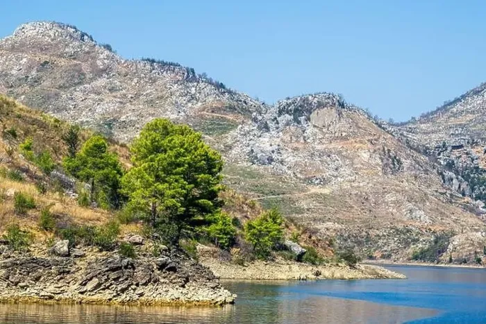 Framed Print : GREEN CANYON, Mountains in Alanya, Turkey Framed Print : GREEN CANYON, Mountains in Alanya, Turkey