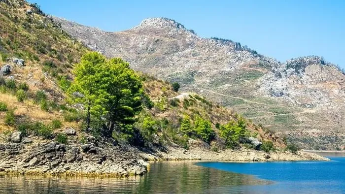 Framed Print : GREEN CANYON, Mountains in Alanya, Turkey Framed Print : GREEN CANYON, Mountains in Alanya, Turkey