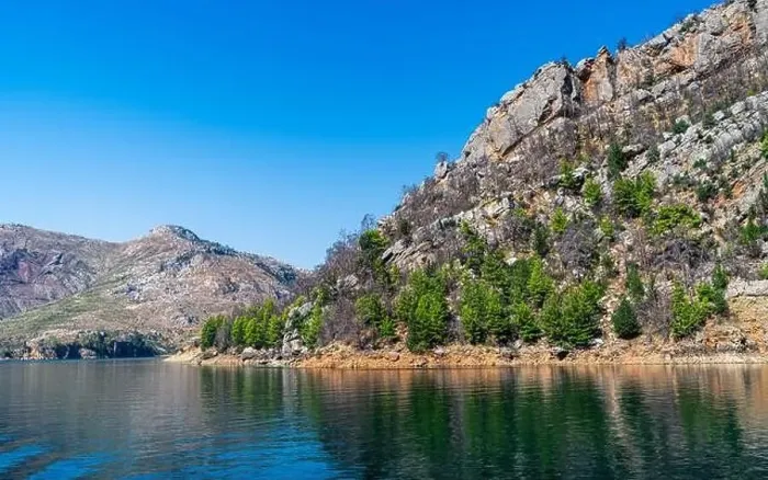 Framed Print : GREEN CANYON, Mountains in Alanya, Turkey Framed Print : GREEN CANYON, Mountains in Alanya, Turkey