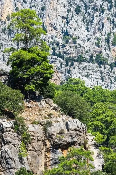 Framed Print : GREEN CANYON, Mountains in Alanya, Turkey Framed Print : GREEN CANYON, Mountains in Alanya, Turkey