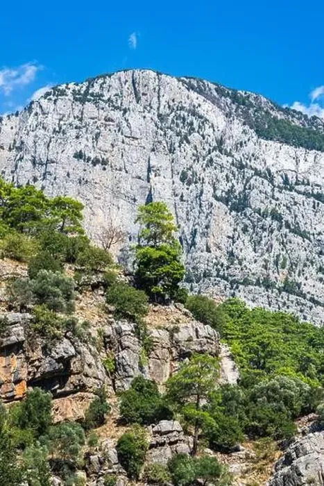 Framed Print : GREEN CANYON, Mountains in Alanya, Turkey Framed Print : GREEN CANYON, Mountains in Alanya, Turkey