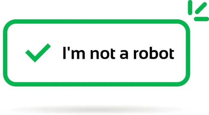 Framed Print : green linear like i m not a robot captcha Framed Print : green linear like i m not a robot captcha
