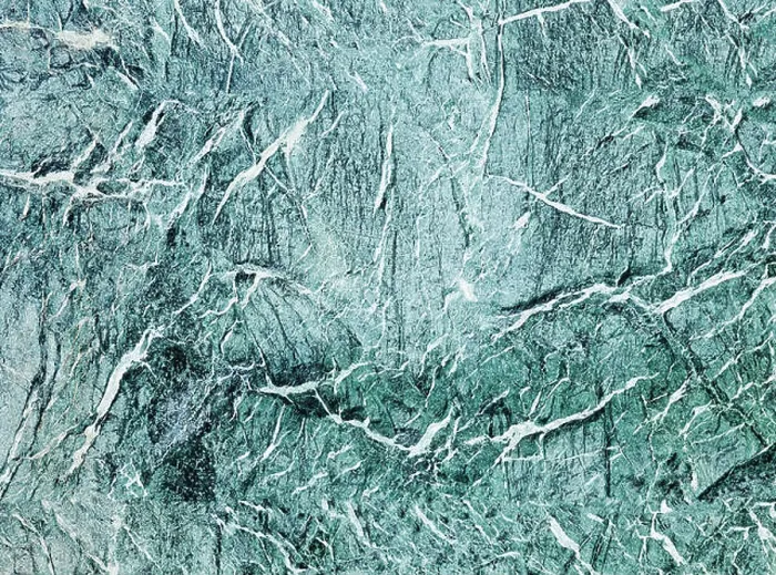 Framed Print : green marble texture close up from Barcelona Pavilion
