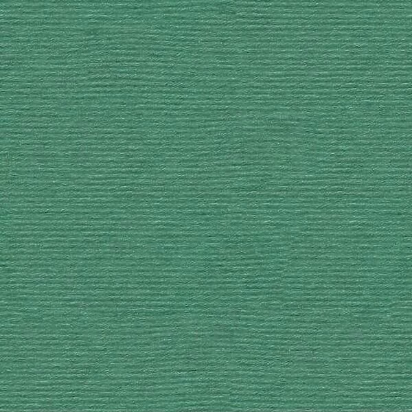 Green paper background with pattern. Seamless square texture, tile ready