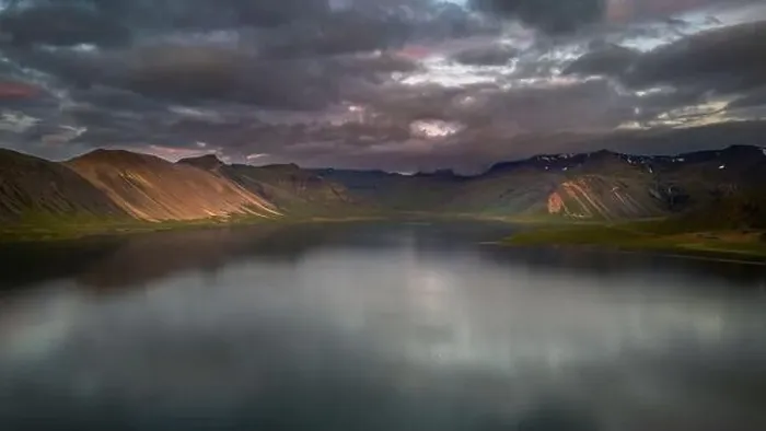 Framed Print : Grundarfjordur, Iceland, Drone Footage Framed Print : Grundarfjordur, Iceland, Drone Footage