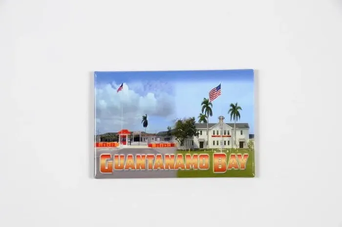 Framed Print : GTMO Souvenirs Guantanamo bay Cuba fridge magnet Framed Print : GTMO Souvenirs Guantanamo bay Cuba fridge magnet