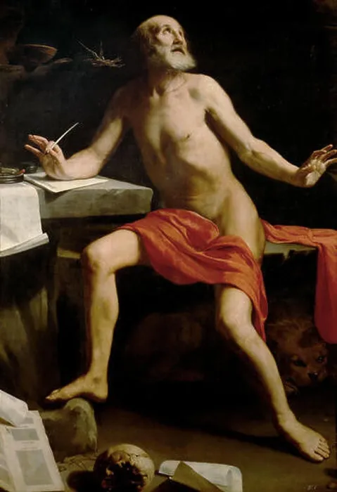 Framed Print : Guido Cagnacci's work, depicted here as Guido Cagnacci 001 Framed Print : Guido Cagnacci's work, depicted here as Guido Cagnacci 001