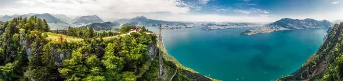 Framed Print : Hammetschwand elevator in Alps near Burgenstock with the view of Swiss Alps and Vierwaldstattersee, Switzerland, Europe Framed Print : Hammetschwand elevator in Alps near Burgenstock with the view of Swiss Alps and Vierwaldstattersee, Switzerland, Europe