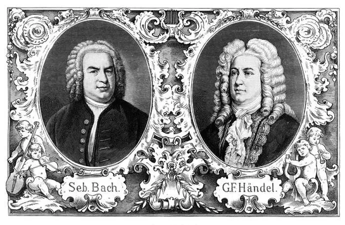 Framed Print : Handel, George Frederic, 23.2.1685 - 14 Framed Print : Handel, George Frederic, 23.2.1685 - 14