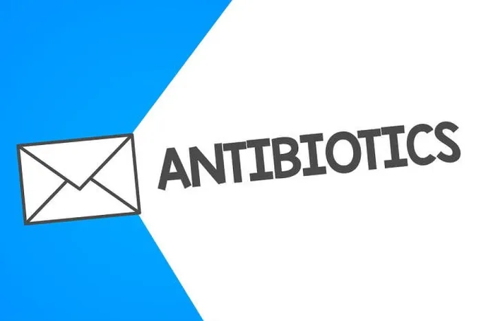 Framed Print : Handwriting text Antibiotics. Concept meaning Drug used in treatment and prevention of bacterial infections Framed Print : Handwriting text Antibiotics. Concept meaning Drug used in treatment and prevention of bacterial infections