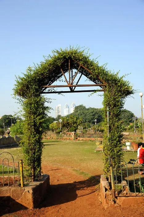 Framed Print : hanging garden malabar hill, mumbai, maharashtra, India, Asia Framed Print : hanging garden malabar hill, mumbai, maharashtra, India, Asia