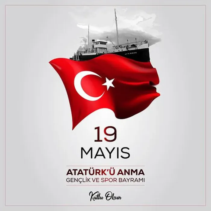 Framed Print : Happy 19 May Commemoration of Atatürk, Youth and Sports Day. Vector illustration, postcard, banner wallpaper design Framed Print : Happy 19 May Commemoration of Atatürk, Youth and Sports Day. Vector illustration, postcard, banner wallpaper design