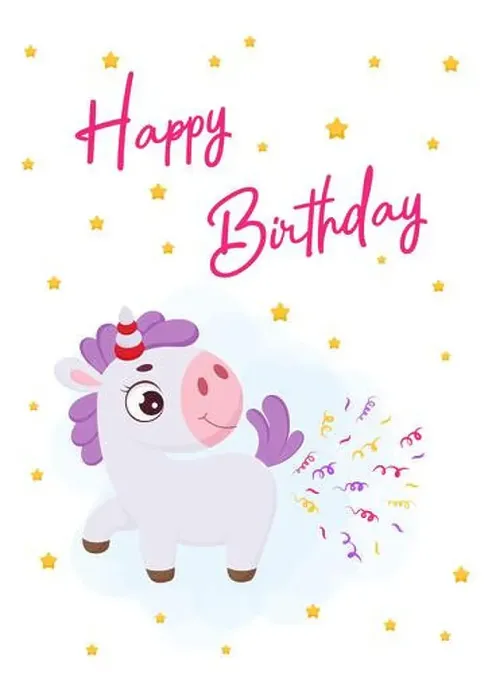 Framed Print : Happy Birthday printable party greeting card template with cute magical unicorn pooping confetti Framed Print : Happy Birthday printable party greeting card template with cute magical unicorn pooping confetti
