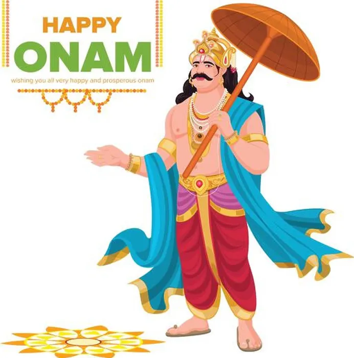 Framed Print : Happy Onam, King Mahabali in Onam, New Kerala festival happy onam with mahabali, use for poster, leaflet Framed Print : Happy Onam, King Mahabali in Onam, New Kerala festival happy onam with mahabali, use for poster, leaflet