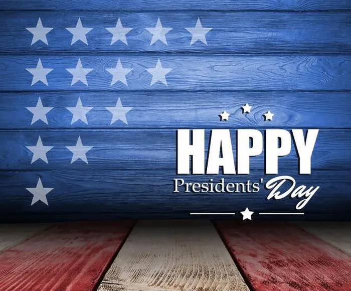 Framed Print : Happy President's Day - federal holiday. Wooden surfaces decorated in style of American flag Framed Print : Happy President's Day - federal holiday. Wooden surfaces decorated in style of American flag