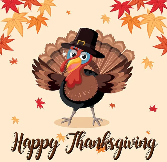 Framed Print : Happy thanksgiving turkey template Framed Print : Happy thanksgiving turkey template
