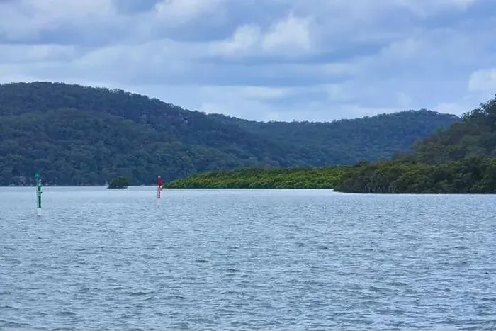 Framed Print : Hawkesbury River on Sydney Central Coast NSW Australia fishing boating wildlife boats yachts seafood restaurants with Framed Print : Hawkesbury River on Sydney Central Coast NSW Australia fishing boating wildlife boats yachts seafood restaurants with