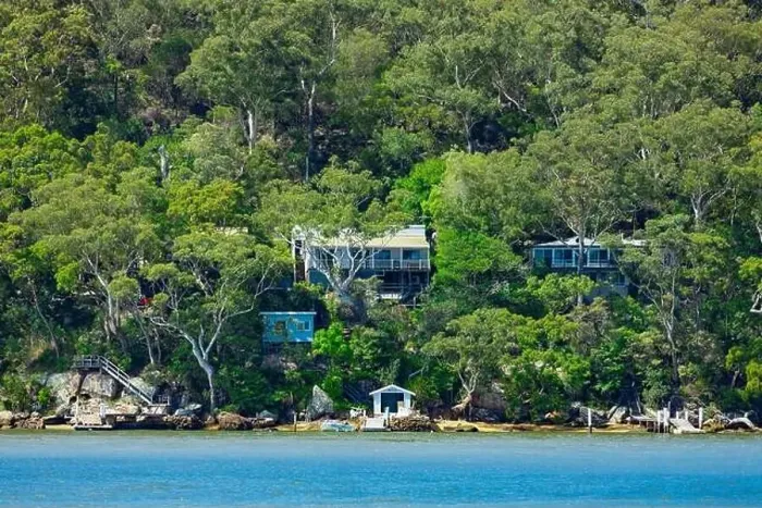 Framed Print : Hawkesbury River on Sydney Central Coast NSW Australia fishing boating wildlife boats yachts seafood restaurants with Framed Print : Hawkesbury River on Sydney Central Coast NSW Australia fishing boating wildlife boats yachts seafood restaurants with
