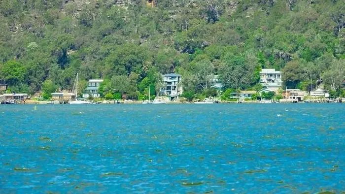Framed Print : Hawkesbury River on Sydney Central Coast NSW Australia fishing boating wildlife boats yachts seafood restaurants with Framed Print : Hawkesbury River on Sydney Central Coast NSW Australia fishing boating wildlife boats yachts seafood restaurants with