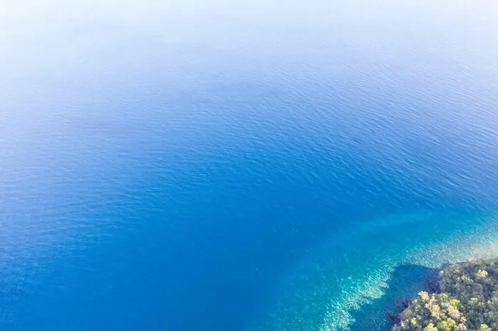 Framed Print : Healthy coral reefs surround a remote island in Indonesia's Banda Sea. This remote, tropical region harbors extraordinary marine biodiversity Framed Print : Healthy coral reefs surround a remote island in Indonesia's Banda Sea. This remote, tropical region harbors extraordinary marine biodiversity