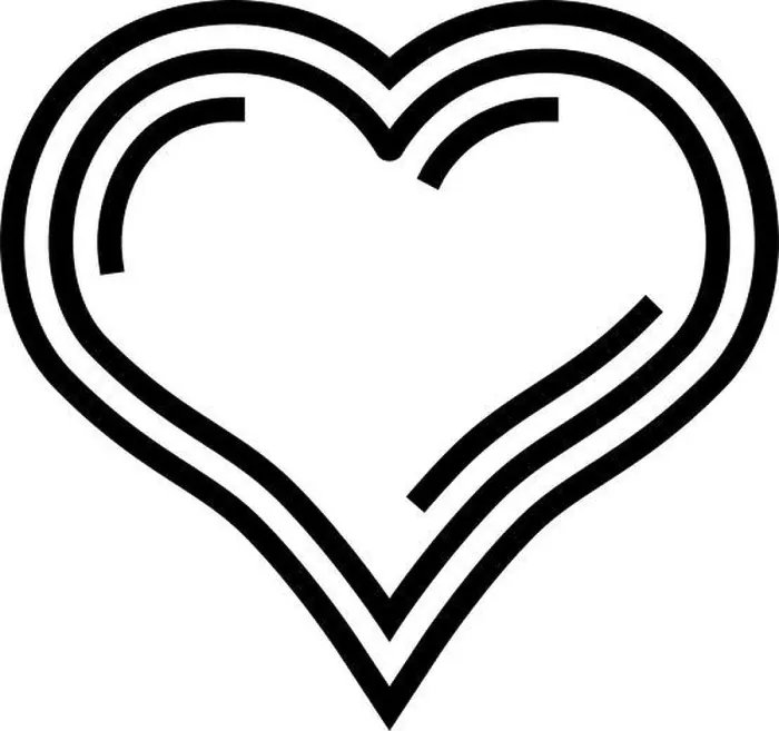 Framed Print : heart slot game line icon vector illustration