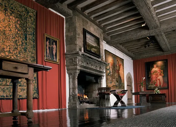 Framed Print : Henry VIII banqueting hall Leeds Castle Kent England United Kingdom Europe Framed Print : Henry VIII banqueting hall Leeds Castle Kent England United Kingdom Europe
