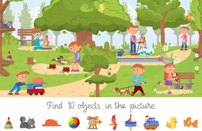 Framed Print : Hidden object game. Puzzle location Framed Print : Hidden object game. Puzzle location
